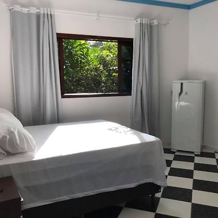Pousada Vista Para Mata Papagaio Exteriér fotografie