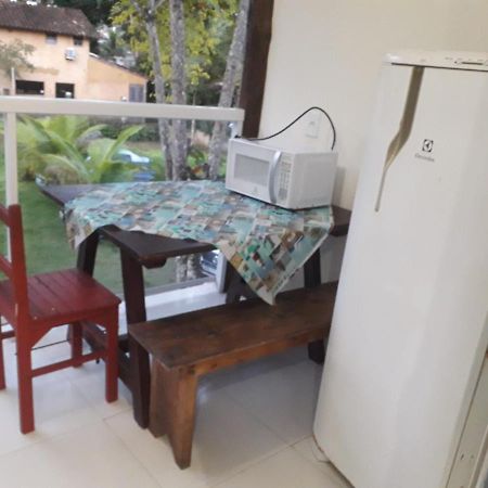 Pousada Vista Para Mata Papagaio Exteriér fotografie