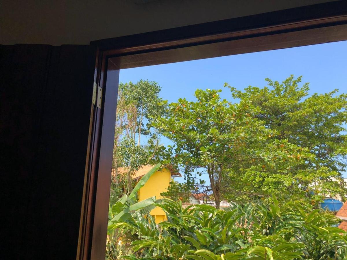 Pousada Vista Para Mata Papagaio Exteriér fotografie