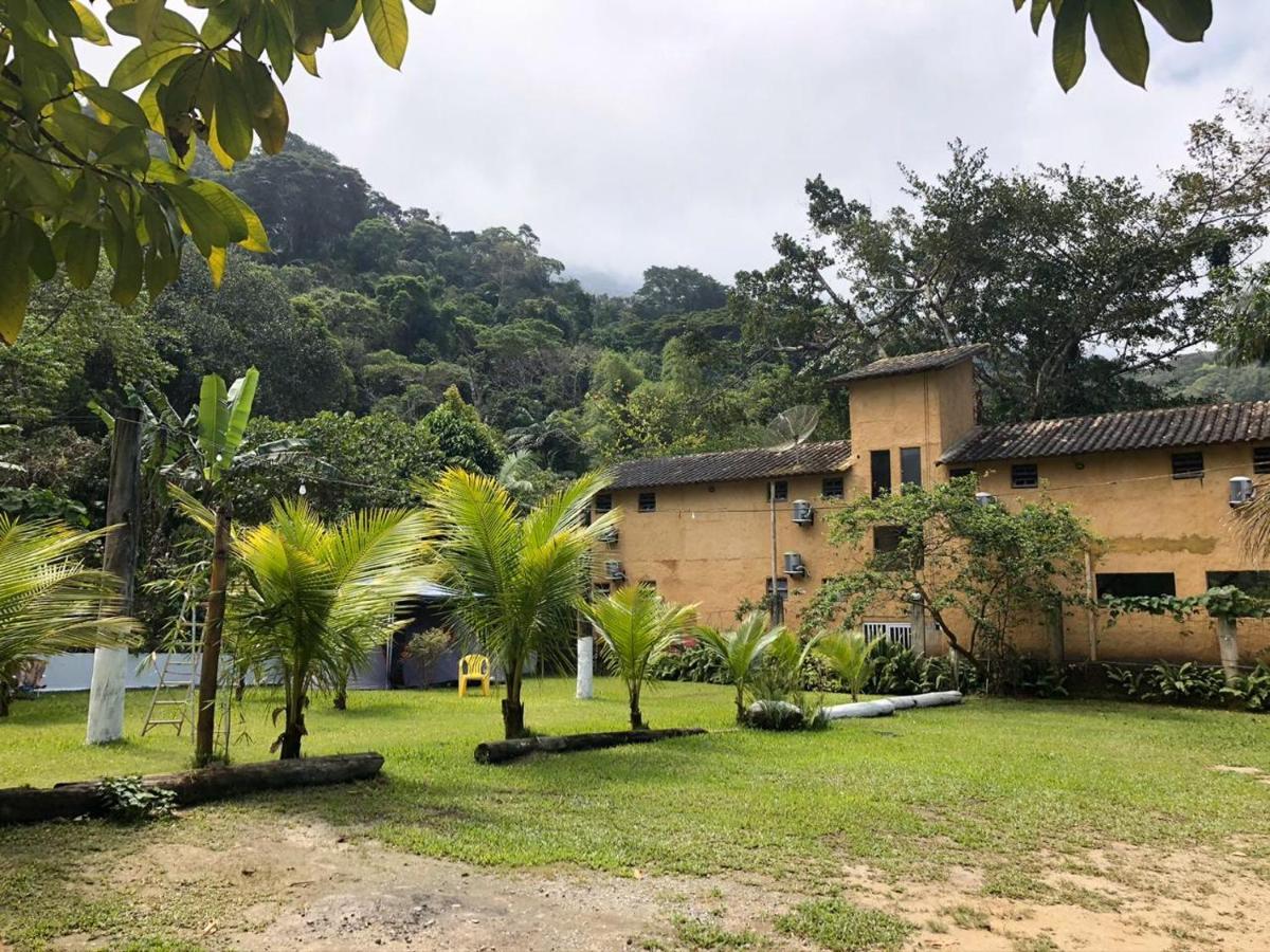 Pousada Vista Para Mata Papagaio Exteriér fotografie