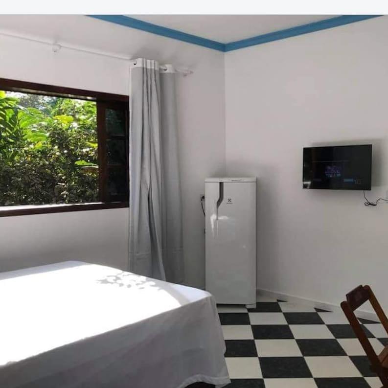 Pousada Vista Para Mata Papagaio Exteriér fotografie