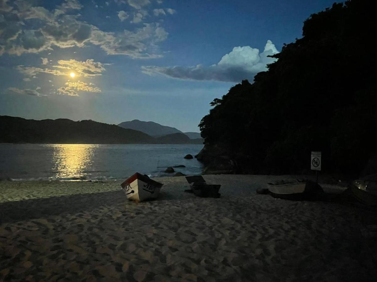 Pousada Vista Para Mata Papagaio Exteriér fotografie