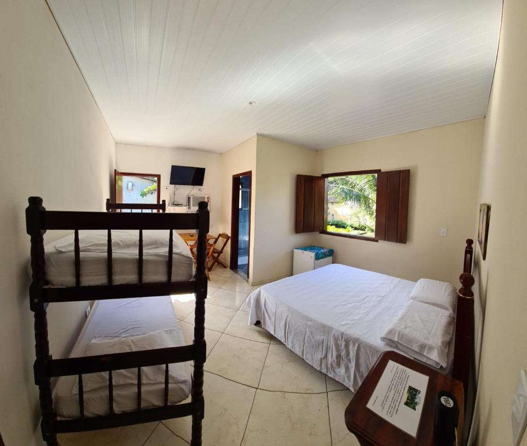 Pousada Vista Para Mata Papagaio Exteriér fotografie