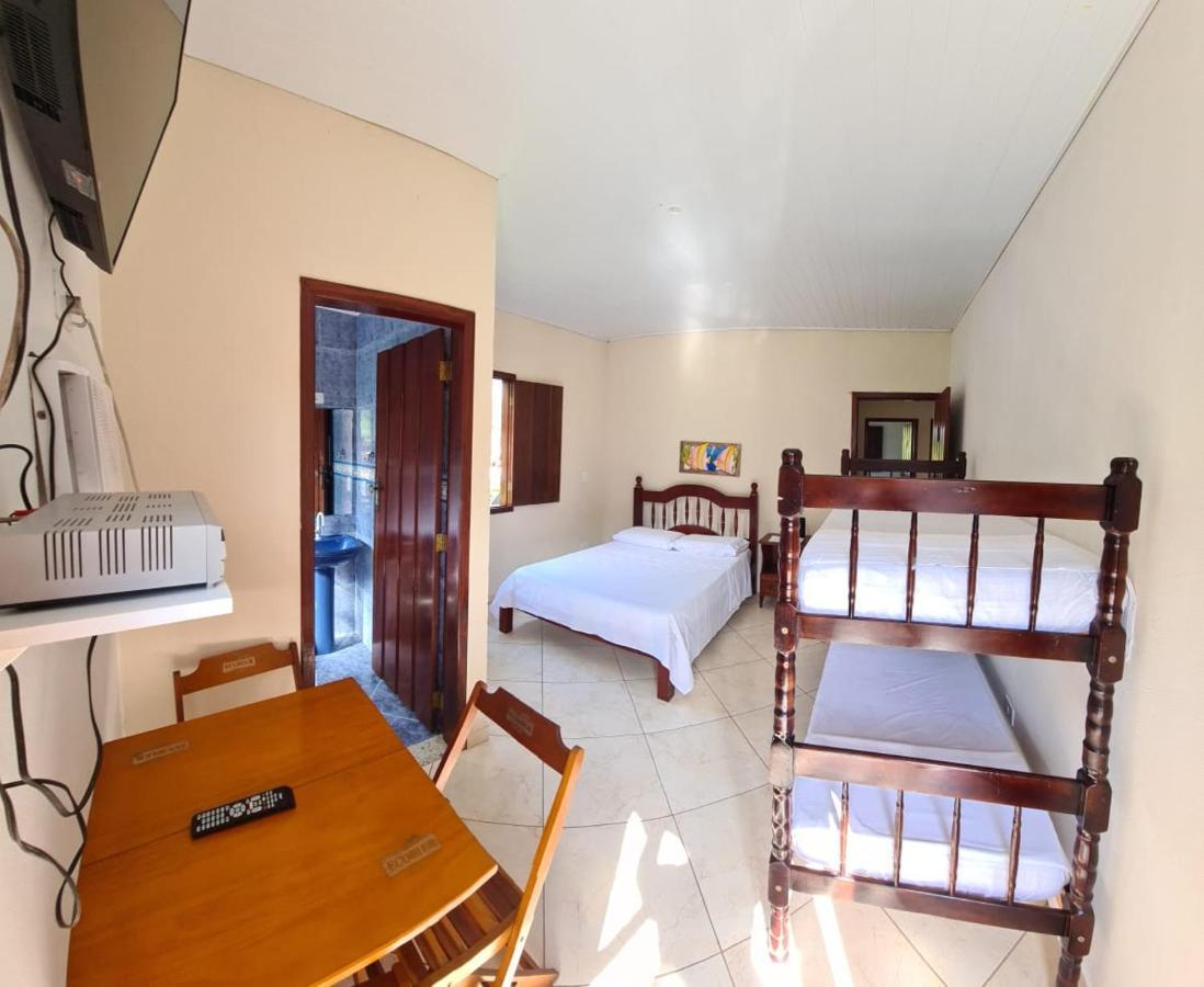 Pousada Vista Para Mata Papagaio Exteriér fotografie