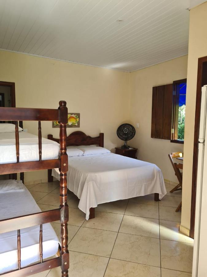 Pousada Vista Para Mata Papagaio Exteriér fotografie
