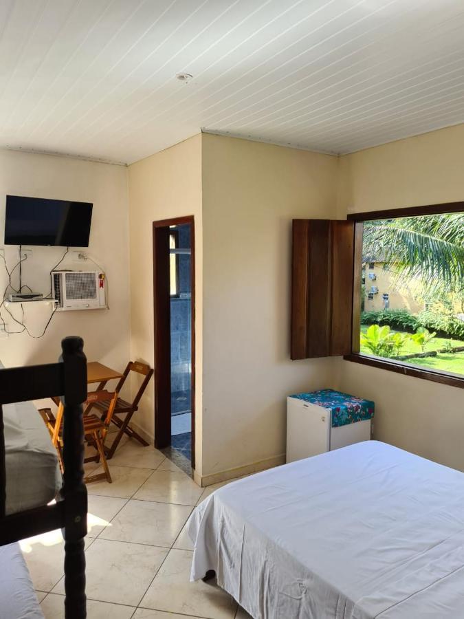 Pousada Vista Para Mata Papagaio Exteriér fotografie