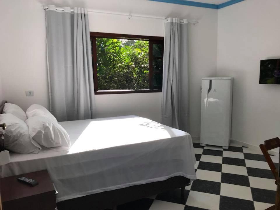 Pousada Vista Para Mata Papagaio Exteriér fotografie