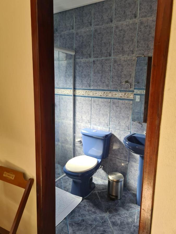 Pousada Vista Para Mata Papagaio Exteriér fotografie