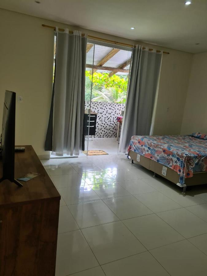 Pousada Vista Para Mata Papagaio Exteriér fotografie