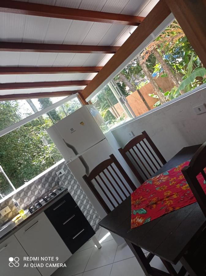 Pousada Vista Para Mata Papagaio Exteriér fotografie