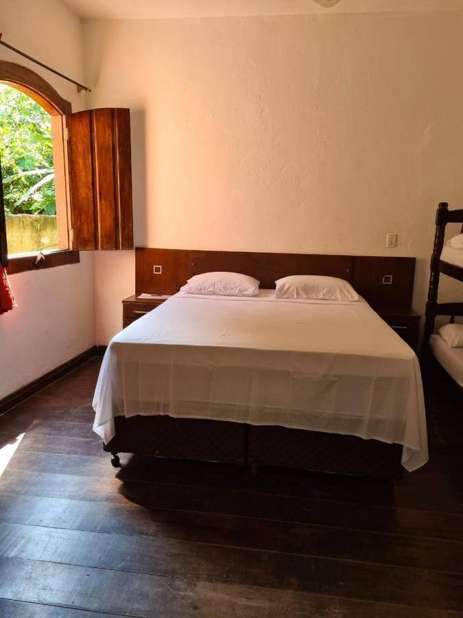 Pousada Vista Para Mata Papagaio Exteriér fotografie