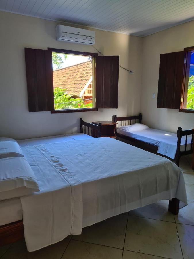 Pousada Vista Para Mata Papagaio Exteriér fotografie