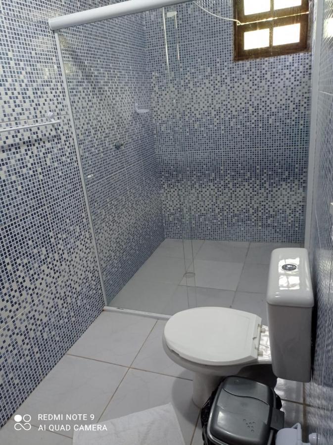 Pousada Vista Para Mata Papagaio Exteriér fotografie