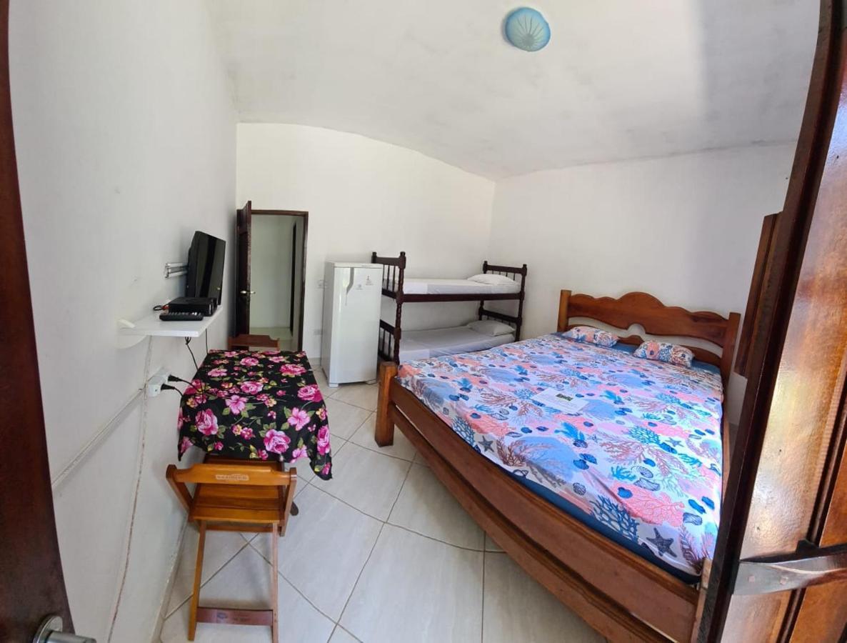 Pousada Vista Para Mata Papagaio Exteriér fotografie