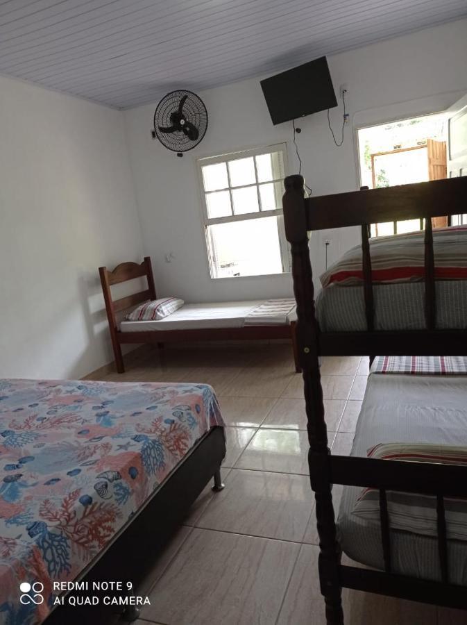 Pousada Vista Para Mata Papagaio Exteriér fotografie
