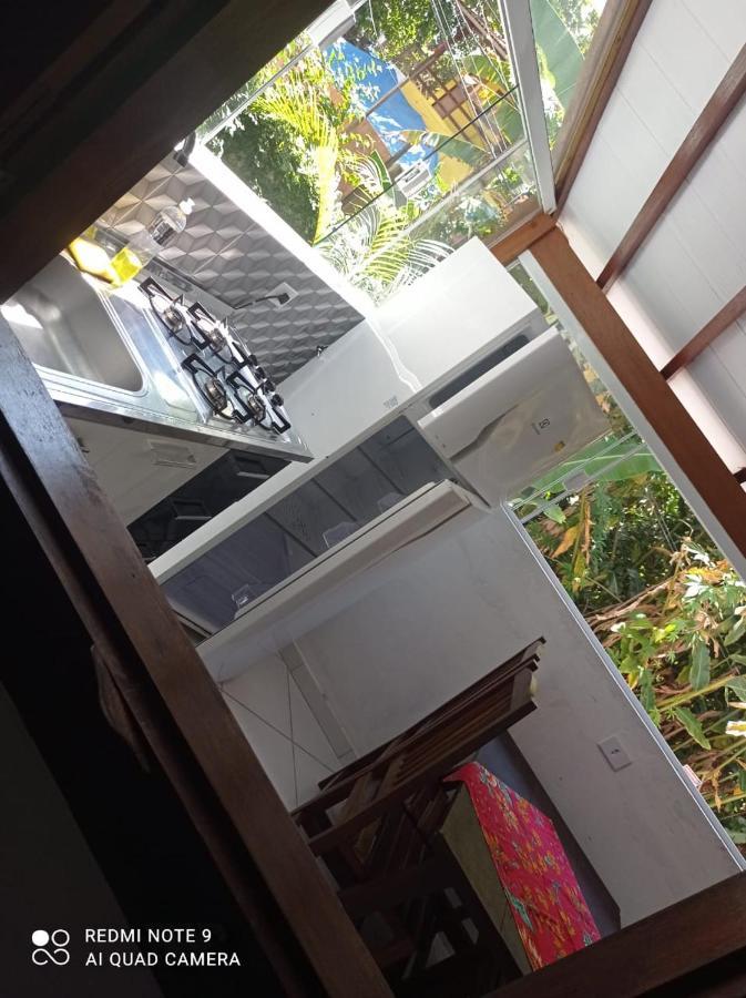 Pousada Vista Para Mata Papagaio Exteriér fotografie