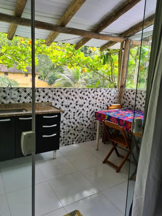 Pousada Vista Para Mata Papagaio Exteriér fotografie