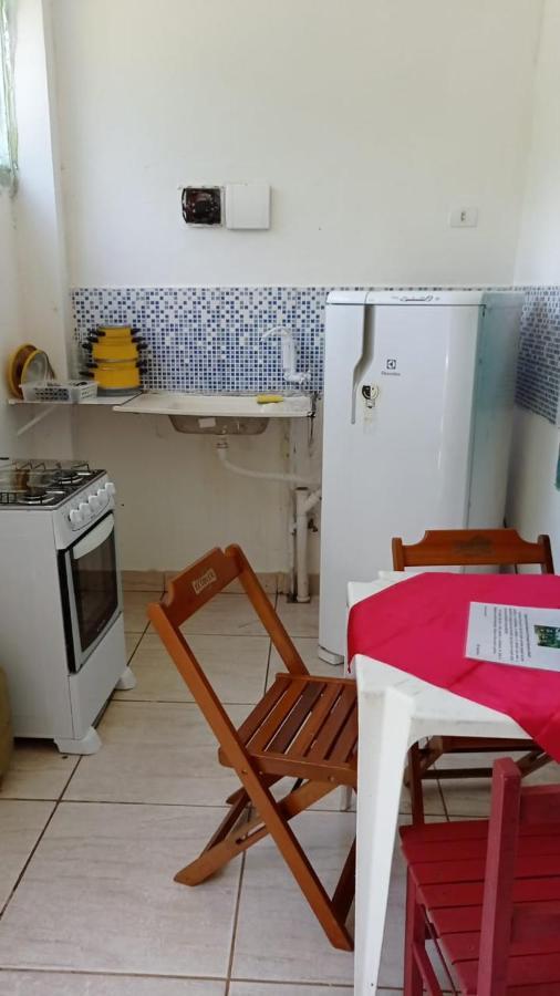 Pousada Vista Para Mata Papagaio Exteriér fotografie