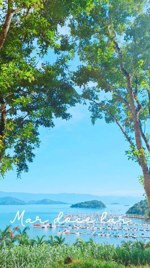 Pousada Vista Para Mata Papagaio Exteriér fotografie