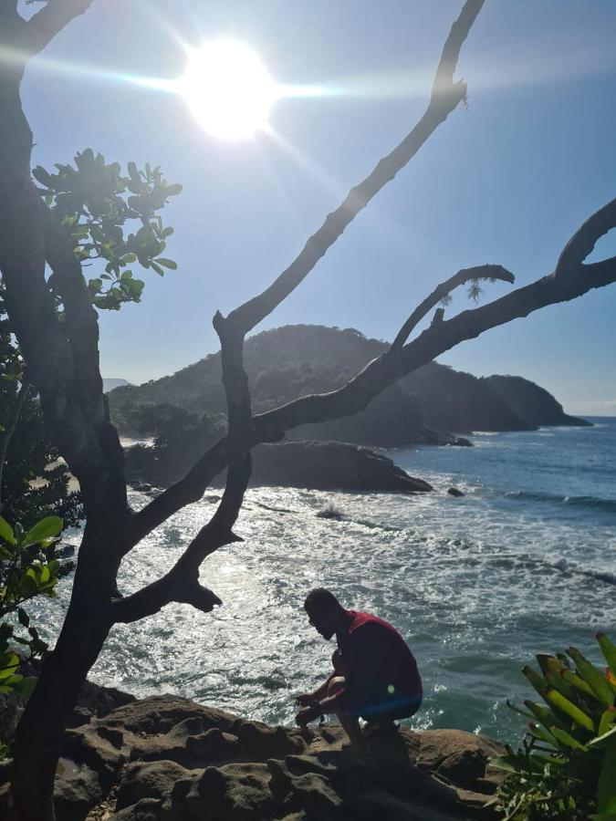 Pousada Vista Para Mata Papagaio Exteriér fotografie