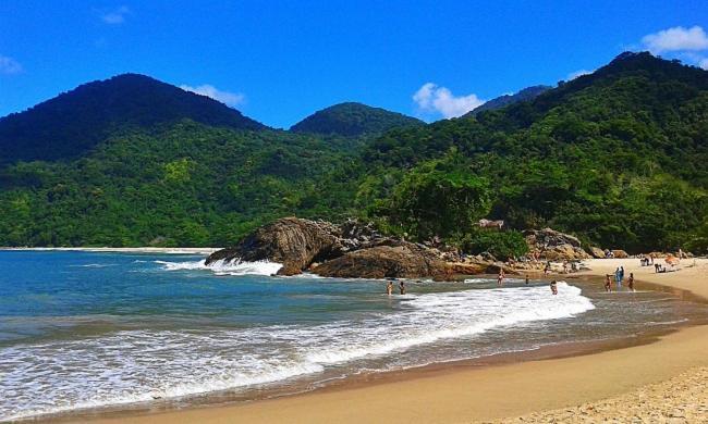 Pousada Vista Para Mata Papagaio Exteriér fotografie