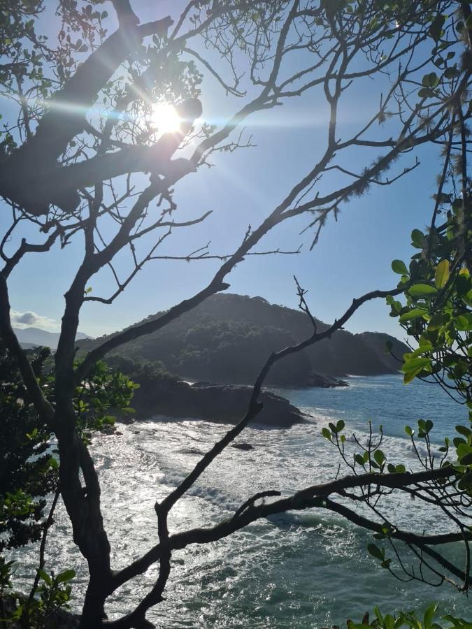 Pousada Vista Para Mata Papagaio Exteriér fotografie