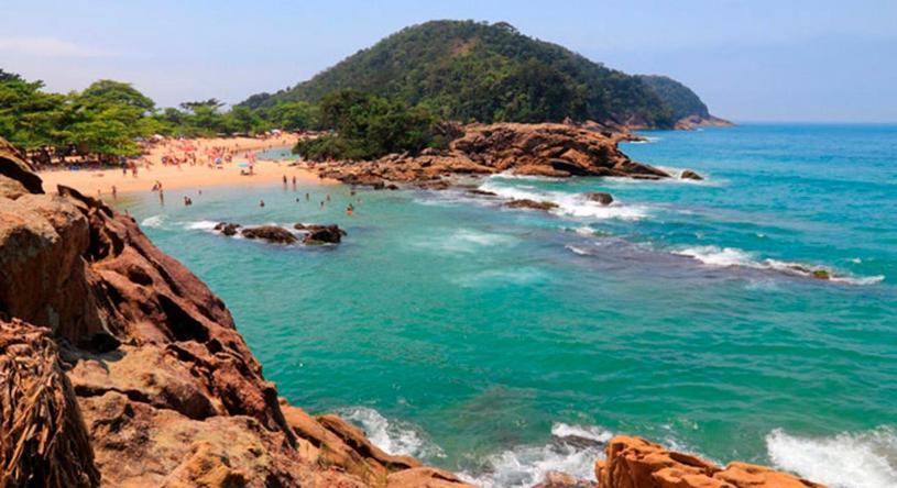 Pousada Vista Para Mata Papagaio Exteriér fotografie