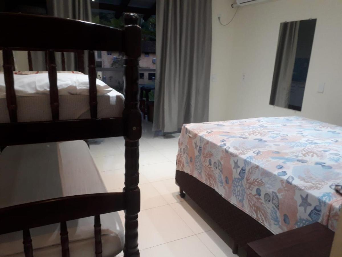 Pousada Vista Para Mata Papagaio Exteriér fotografie