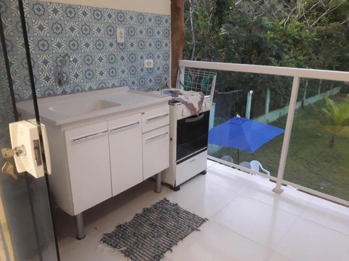 Pousada Vista Para Mata Papagaio Exteriér fotografie